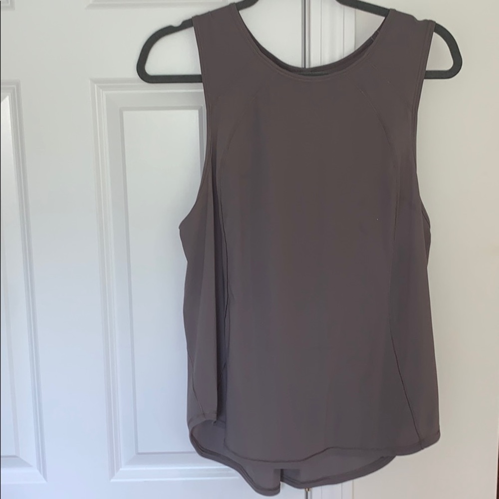 Lululemon work out tank